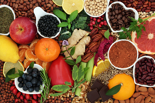Foods That Are Super Healthy Foods That Are Super Healthy